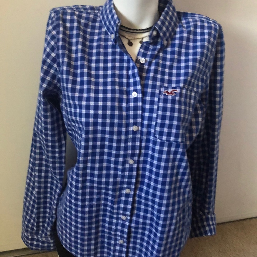 Hollister shirt 👔